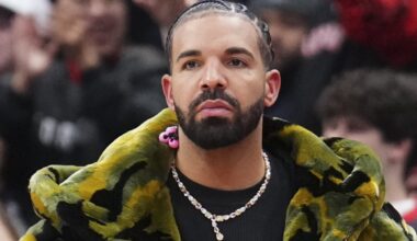 'Firm Friends' Lyrics: Drake Calls Out Fake Allies, Names His True Friends on 'Iceman' Song - Just Jared - Celebrity News and Gossip