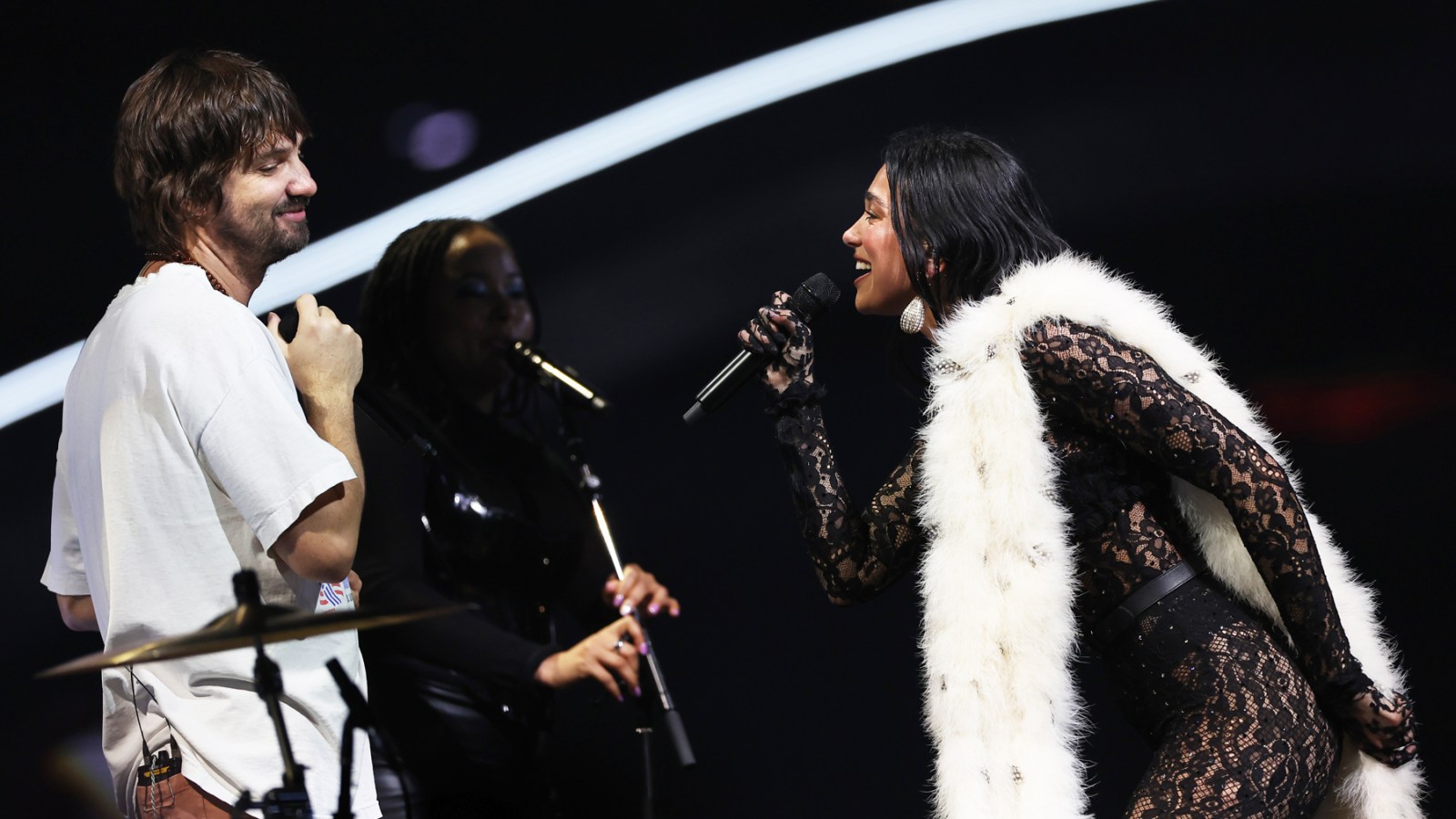 Dua Lipa Joins Tame Impala Onstage in London: Watch