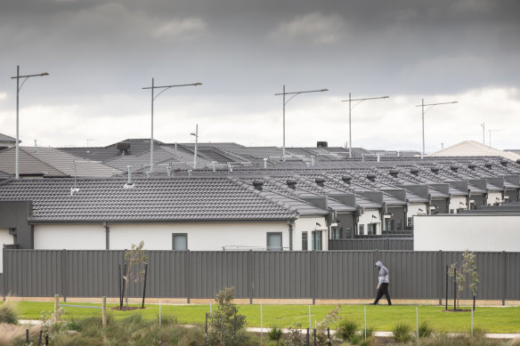 Experts say federal budget policy changes could see another investor retreat.