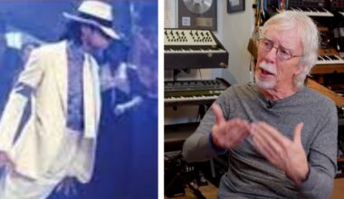 Michael Jackson’s sounds engineer reveals the genius origins of ‘Annie’ from ‘Smooth Criminal’