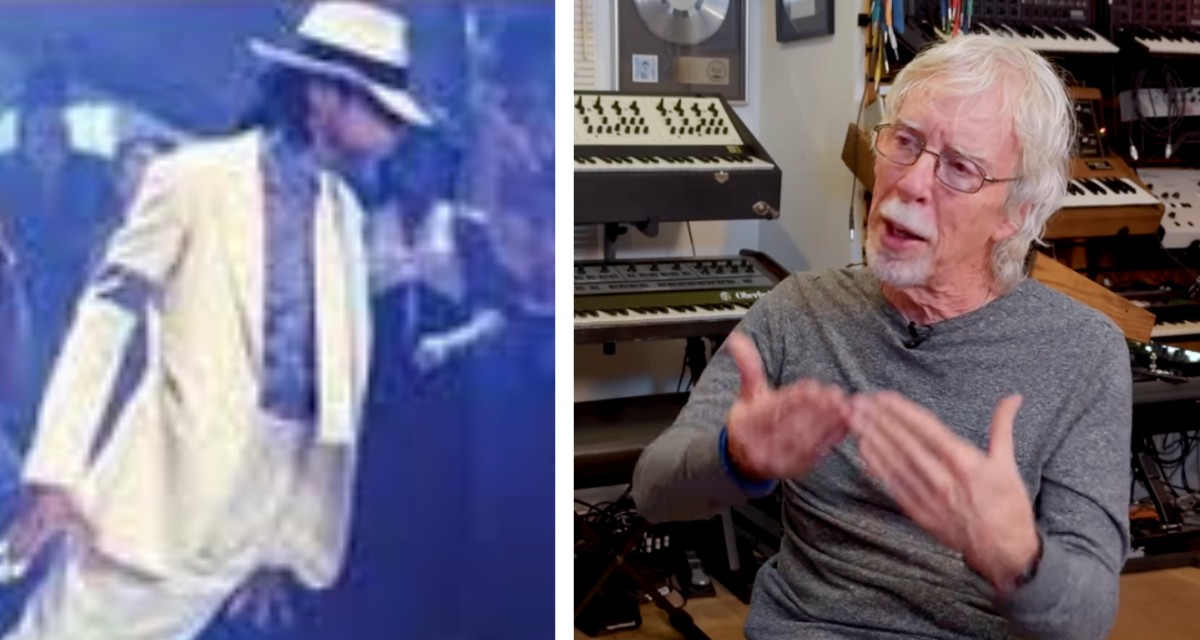 Michael Jackson’s sounds engineer reveals the genius origins of ‘Annie’ from ‘Smooth Criminal’