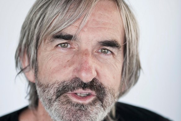 Festival director Mark Mordue.