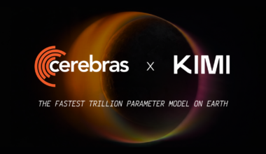Cerebras Brings Kimi K2.6 Inference to Enterprises