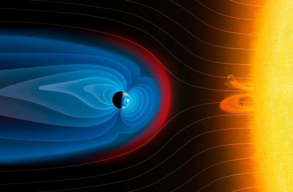 NASA’s New Shock Detectives Project Invites Volunteers to Help Study Solar Wind