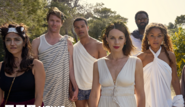 Two Weeks in August: friendships unravel in BBC drama in Greece - BBC