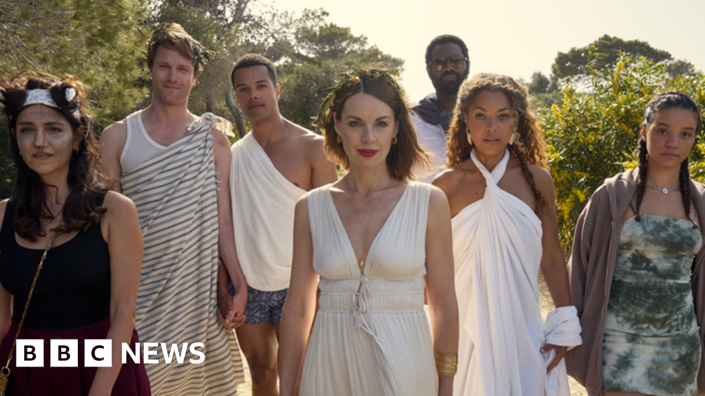 Two Weeks in August: friendships unravel in BBC drama in Greece - BBC