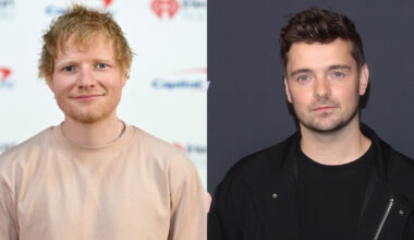 'Repeat It' Lyrics: Ed Sheeran & Martin Garrix Release Collab 12 Years After Starting It - Listen Now! - Just Jared - Celebrity News and Gossip