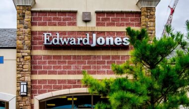 Edward Jones Posts Fee Gains, But Costs Tick Up