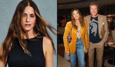 Yasmin Le Bon: ‘I adore my husband and want to kill him at the same time’