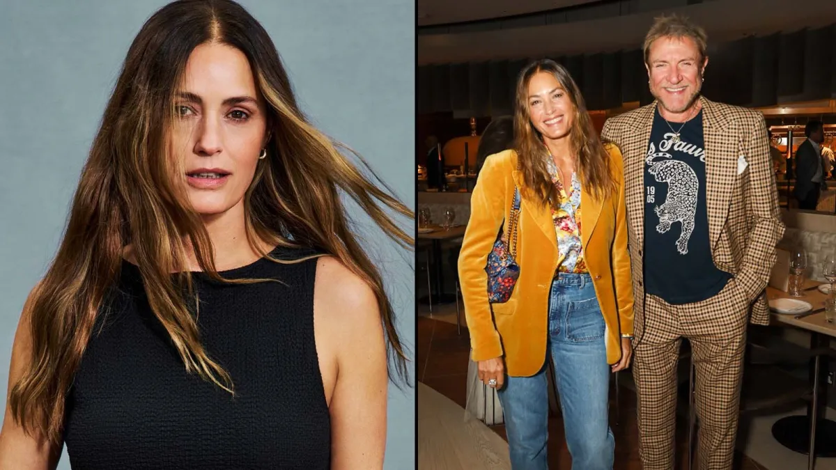 Yasmin Le Bon: ‘I adore my husband and want to kill him at the same time’