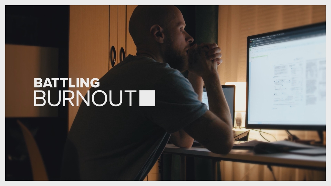 Let's Talk About It: Battling Burnout