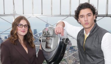 Ella Bright and Belmont Cameli of ‘Off Campus’ on That Wild Finale, Season 2 and ‘Heated Rivalry’