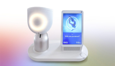 Would You Trust This Companion Robot With Your Grandma? CNET Families Gave It a Try