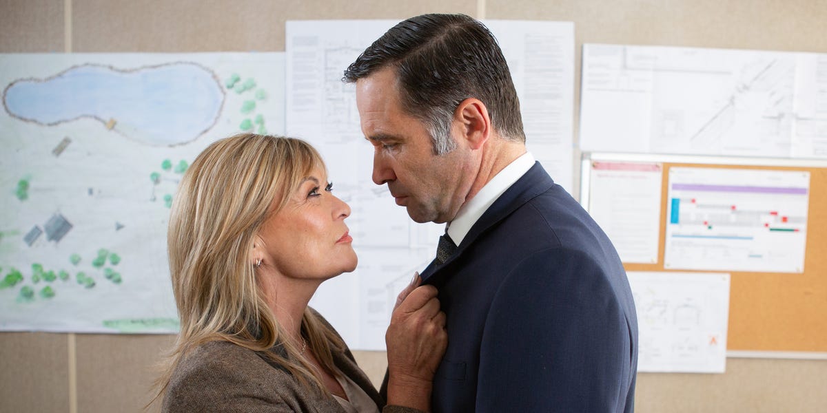 why Graham and Kim's story has changed for good