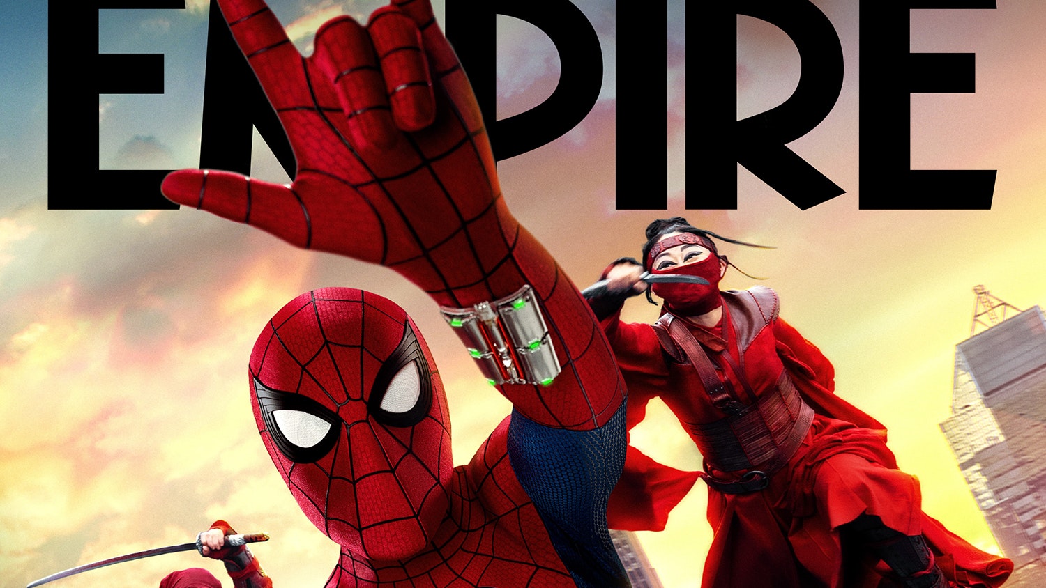 Empire’s Spider-Man: Brand New Day Covers Revealed
