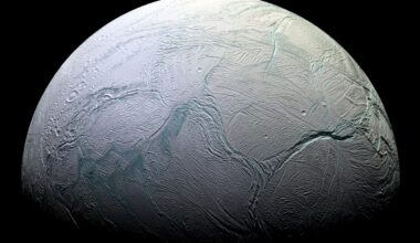 Image of Saturn