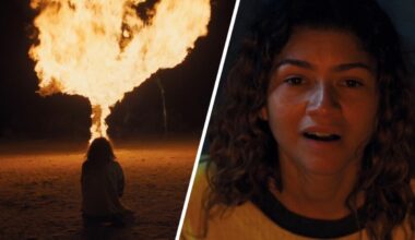 ‘Euphoria’ Season 3 Episode 6 Ending Explained: How The Burning Bush, Rue’s Call to Her Mom, and Bishop’s Eerie Snake Story Tie Together