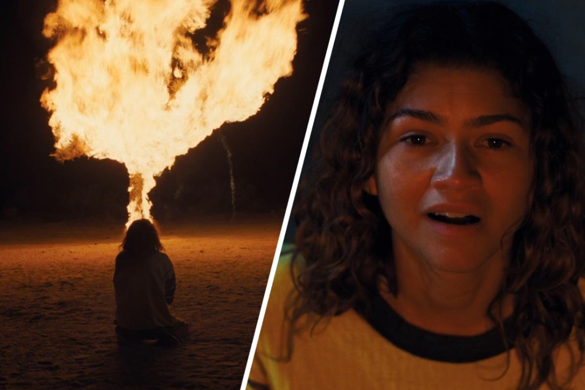 ‘Euphoria’ Season 3 Episode 6 Ending Explained: How The Burning Bush, Rue’s Call to Her Mom, and Bishop’s Eerie Snake Story Tie Together