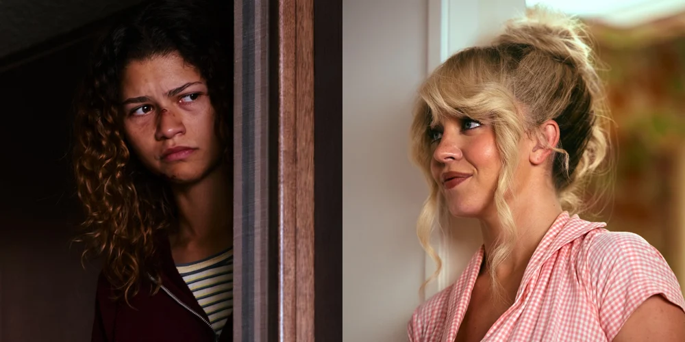 'Euphoria' Season 3 Episode 8 Photos Revealed: Zendaya, Sydney Sweeney & More Star In First Look at Finale - Just Jared - Celebrity News and Gossip