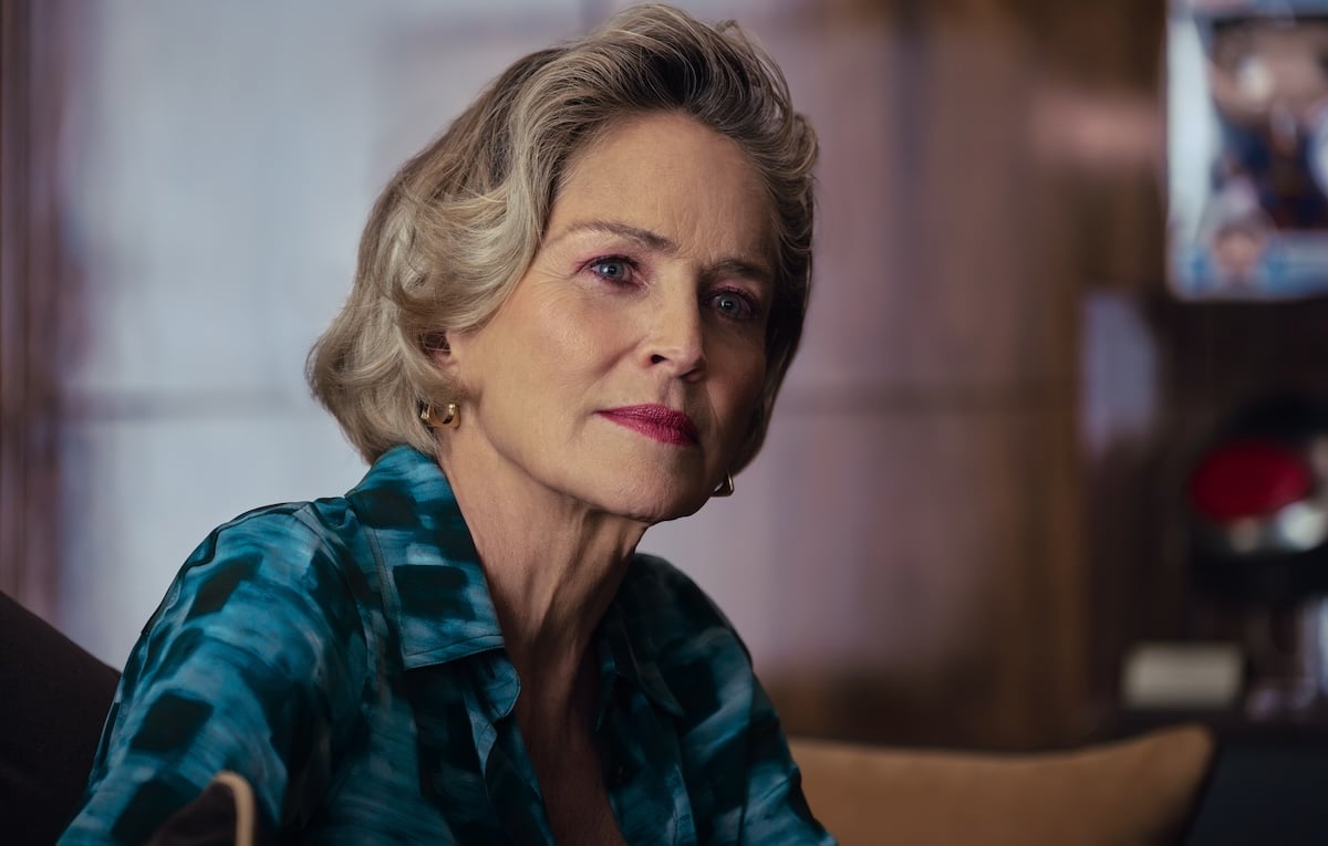 'Euphoria' Season 3 Episode 7 First Look Photos: Sharon Stone, Sydney Sweeney & More - Just Jared - Celebrity News and Gossip