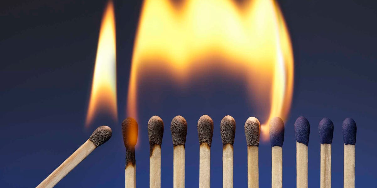 How to Tell When It's More Than Stress