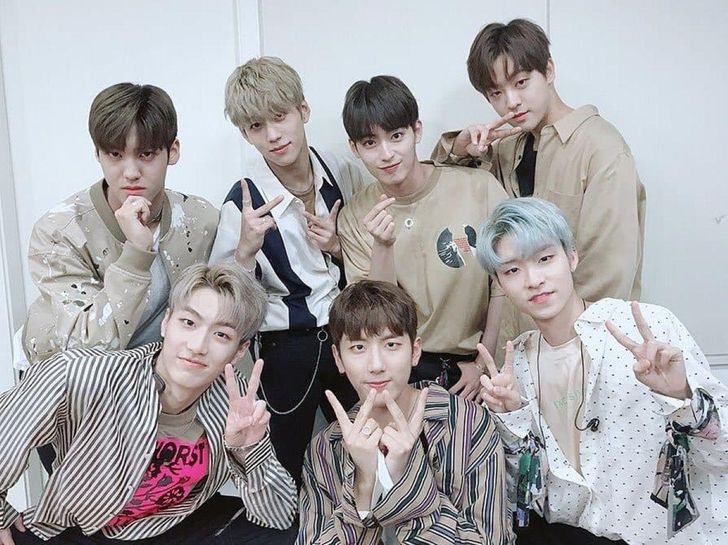 MYTEEN / Captured from Instagram