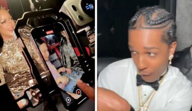 Rihanna and A$AP Rocky All Smiles in New Video Amid Rumors of Tension
