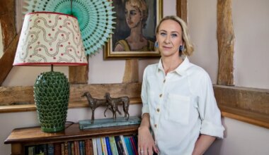 ‘How bad were my panic attacks? I wanted to tear my skin off’