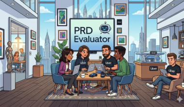 Lessons from Building a First-Pass AI PRD Reviewer at Uber