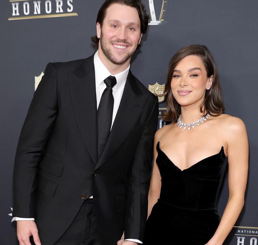 Hailee Steinfeld Shares First Photos of Baby