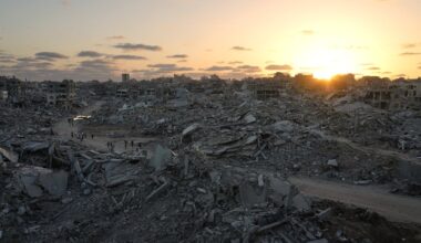 Wars destroy lives and the climate. Why aren’t we counting military emissions?