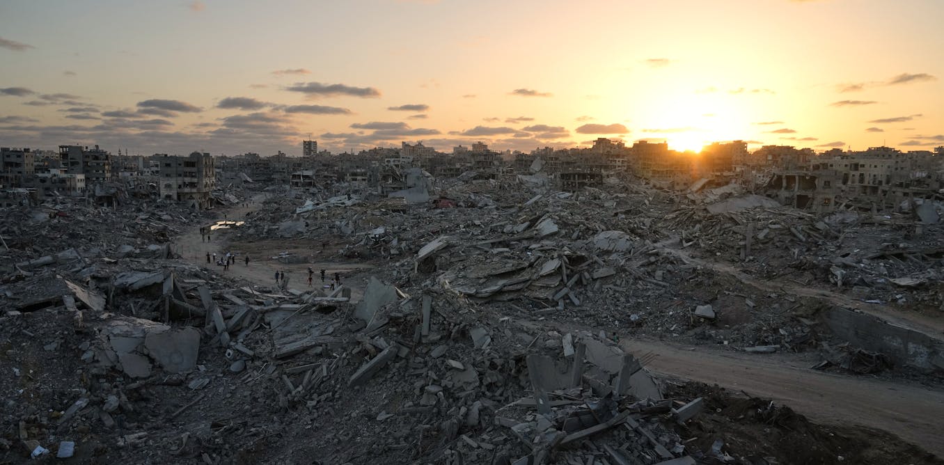 Wars destroy lives and the climate. Why aren’t we counting military emissions?