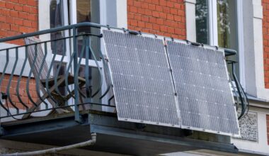 How balcony solar can help renters and homeowners save money