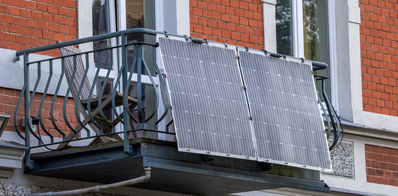 How balcony solar can help renters and homeowners save money