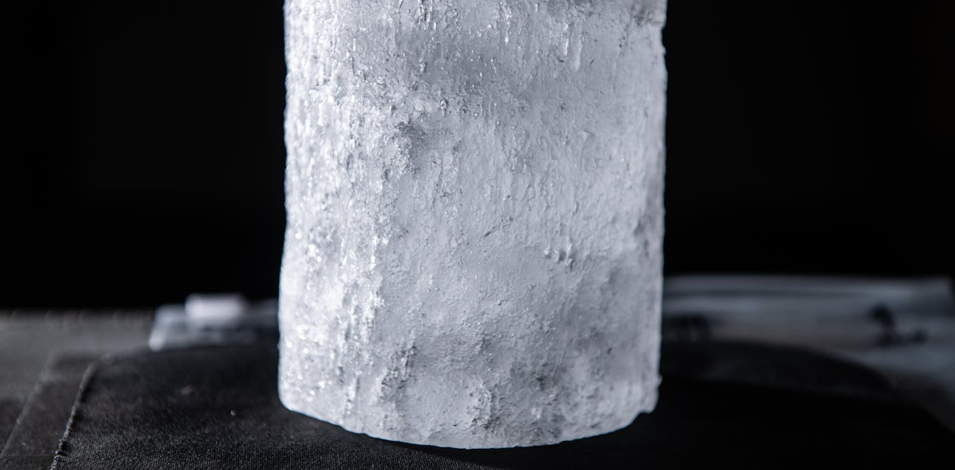 Stardust trapped in Antarctic ice reveals tens of thousands of years of Solar System’s past
