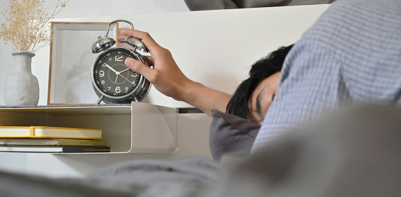 Sleep and diet may matter more than exercise for buffering the health toll of chronic stress