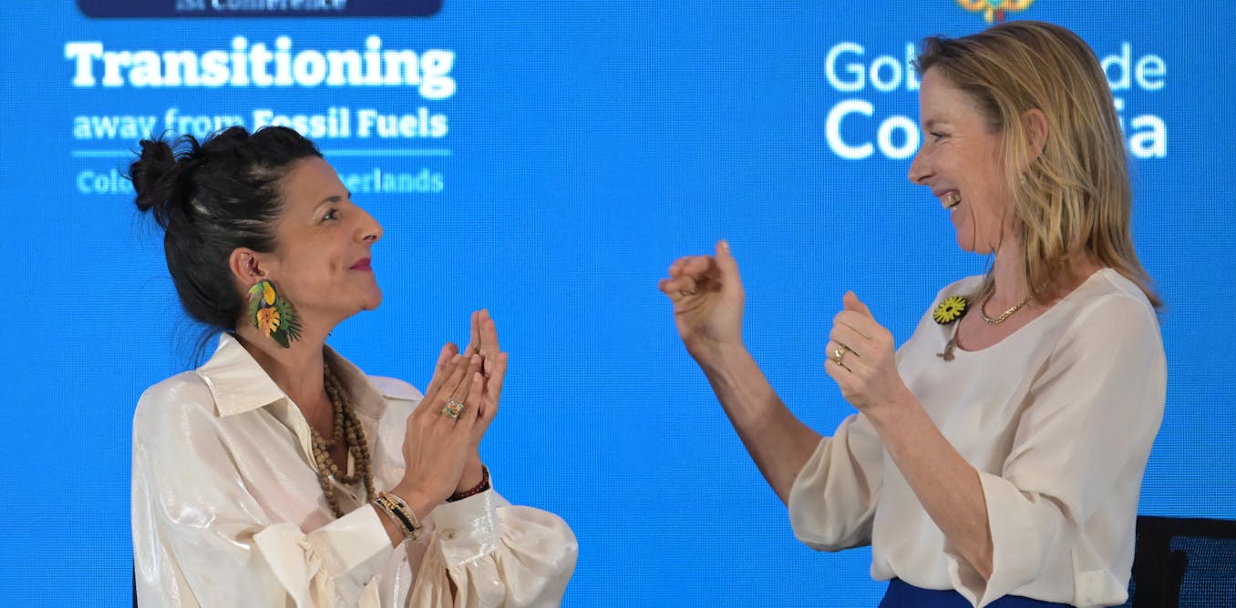 5 outcomes from the world’s first summit on ending fossil fuels