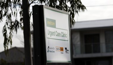 Urgent care clinics, medicines and vaccines: what the budget means for Australians’ health
