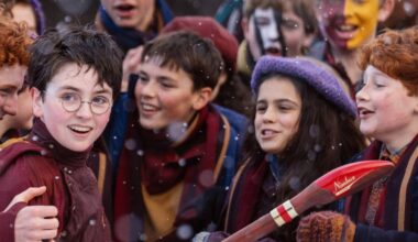 HBO’s Harry Potter Series Is Recasting Main Hogwarts Character For Season 2