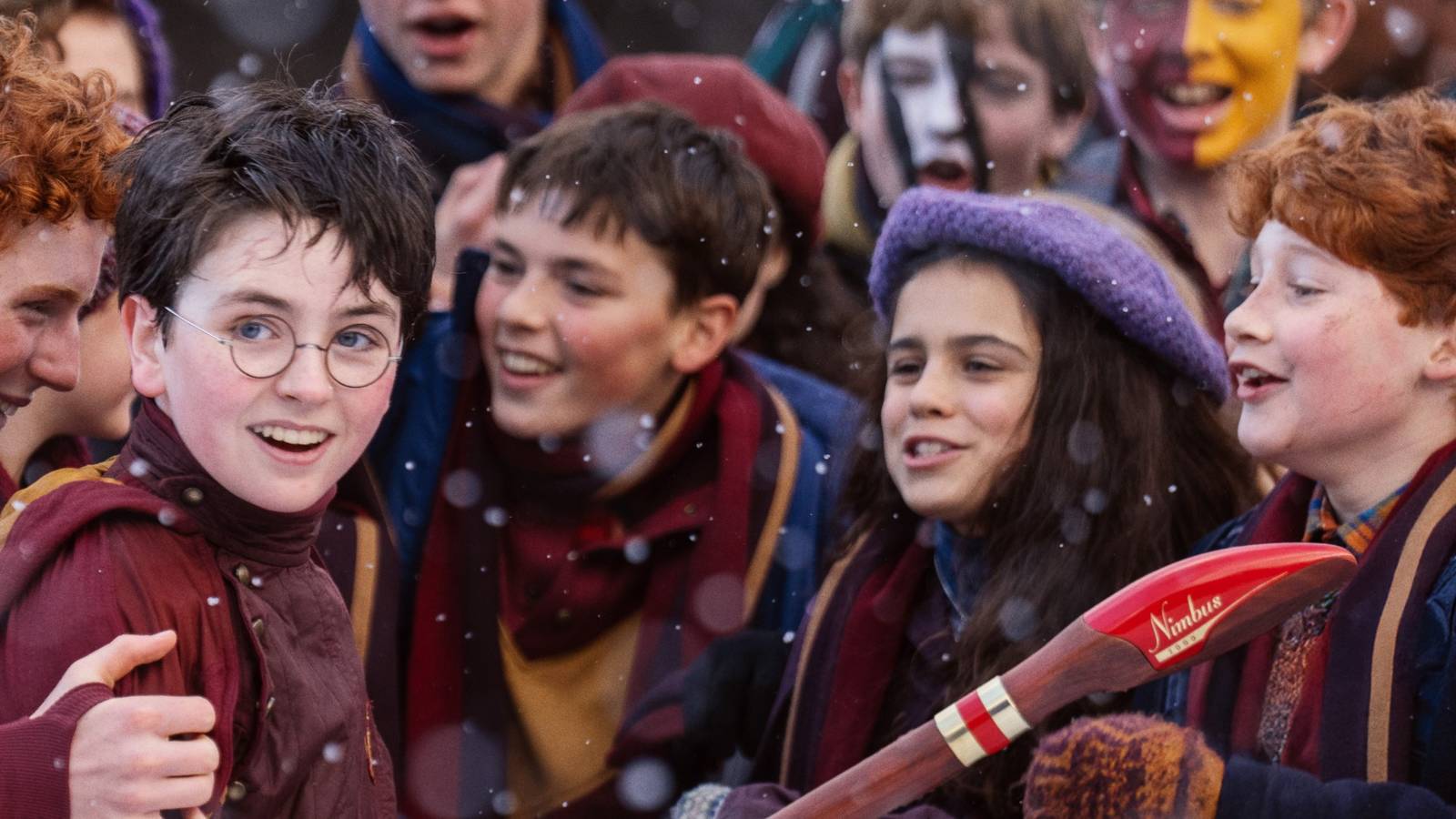 HBO’s Harry Potter Series Is Recasting Main Hogwarts Character For Season 2