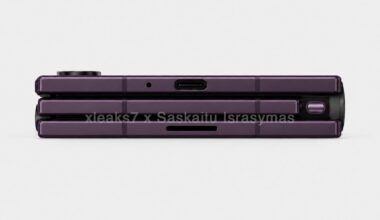 Samsung patent reveals brilliant trick to store S Pen in Galaxy Z TriFold 2