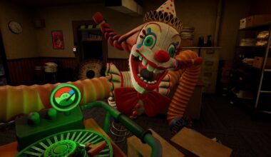 'Five Nights at Freddy's: Secrets of the Mimic' Finally Comes to PC VR Headsets