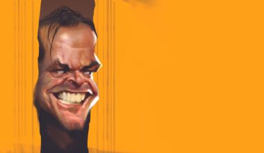 "Every caricature that I create is a challenge"