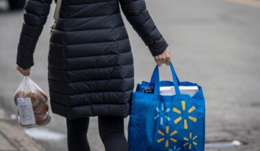 Consumers are still spending, but cracks are starting to show