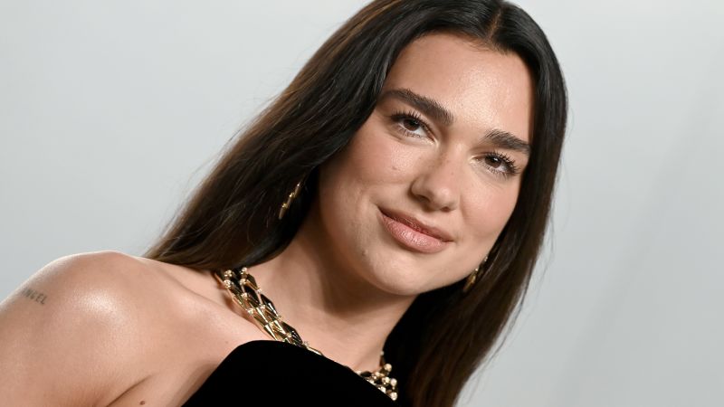 Dua Lipa suing Samsung for $15 million for allegedly using her image on TV packaging