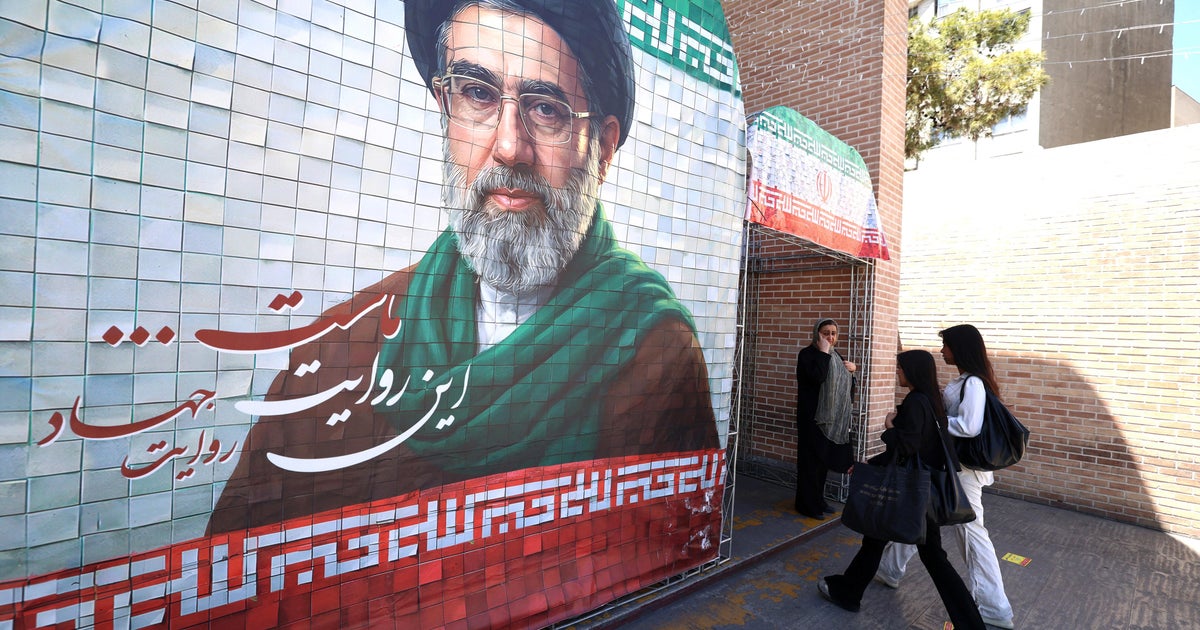 Iran's supreme leader is holed up in undisclosed location, U.S. intelligence says