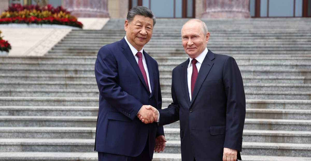 Dictatorships are corrupting ChatGPT and Claude without even trying