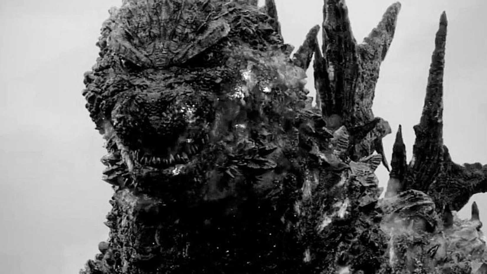 godzilla minus color movie still