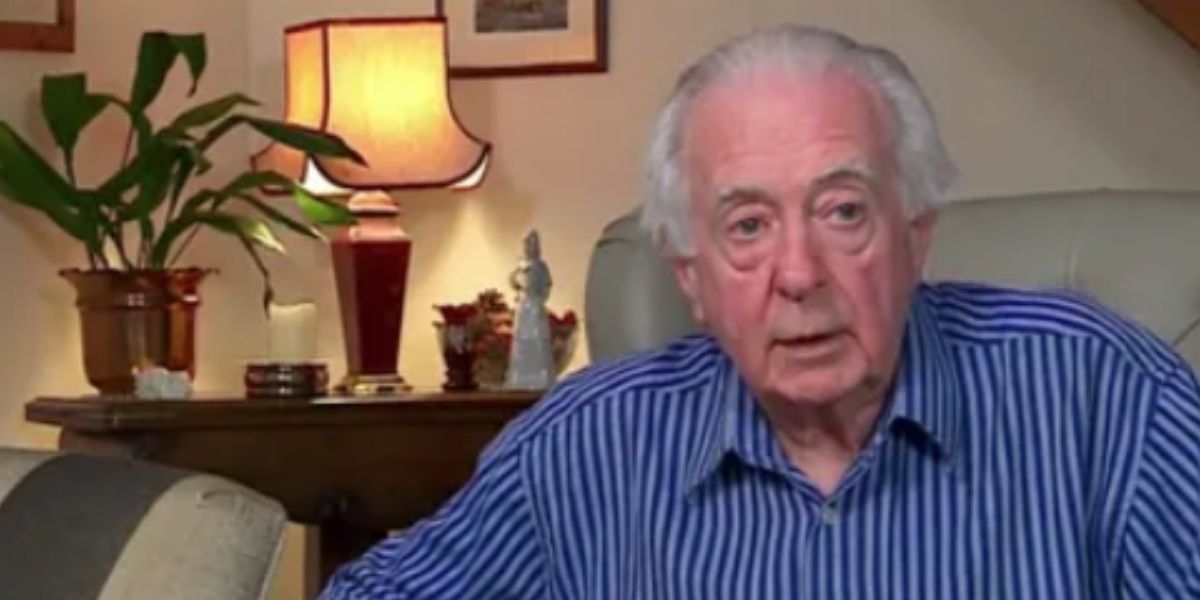 Ken Harwood dead: Gogglebox star dies at 77 following short illness as Channel 4 confirms news