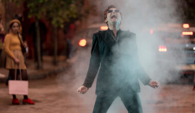 Neil Gaiman's TV Career Ends With Good Omens Season 3